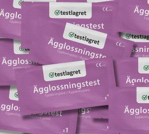 Ägglossningstest