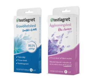 Graviditetstest,ägglossningstest