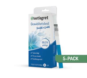 Graviditetstest Sticka