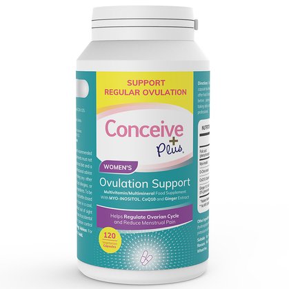 Conceive plus womens ovulation support