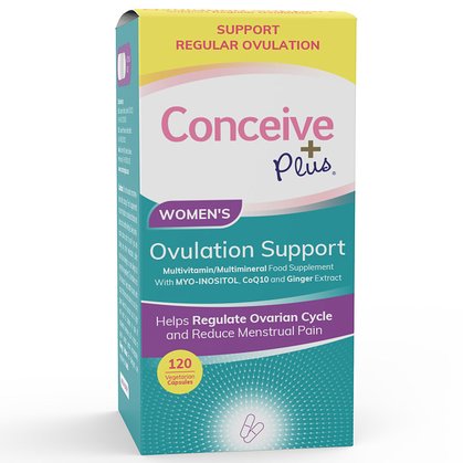 Conceive plus women’s ovulation support