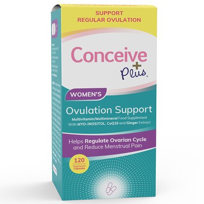 Conceive plus womens ovulation support