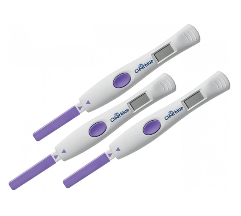  Clearblue Ägglossningstest Digitalt