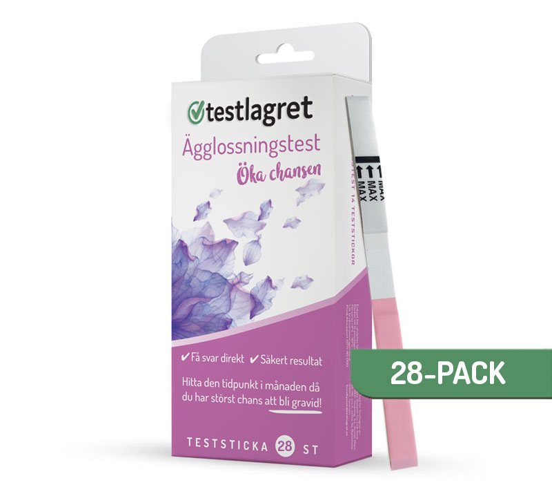 ägglossningstest sticka