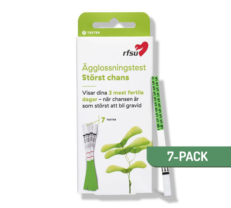 RFSU Ägglossningstest sticka
