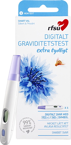 Graviditetstest - Testlagret.se