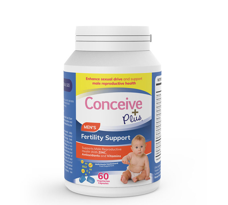 Conceive Plus Man fertilitetstillskott