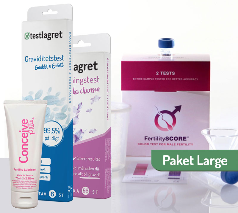 fertilitetstest