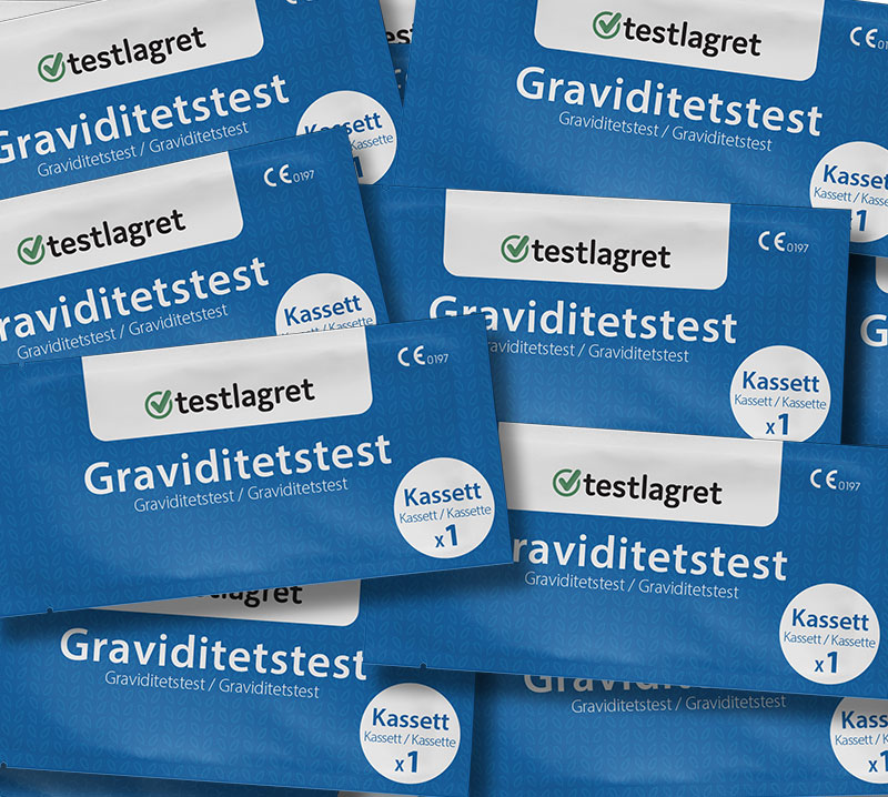 Graviditetstest kassett, Ägglossningstest kassett