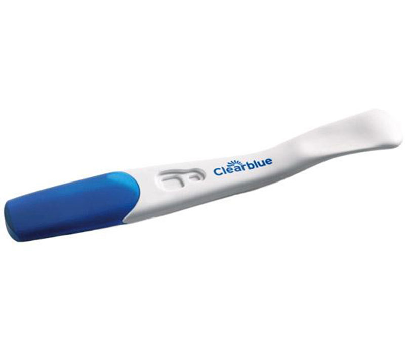 Clearblue Digital graviditetstest med veckoindikator