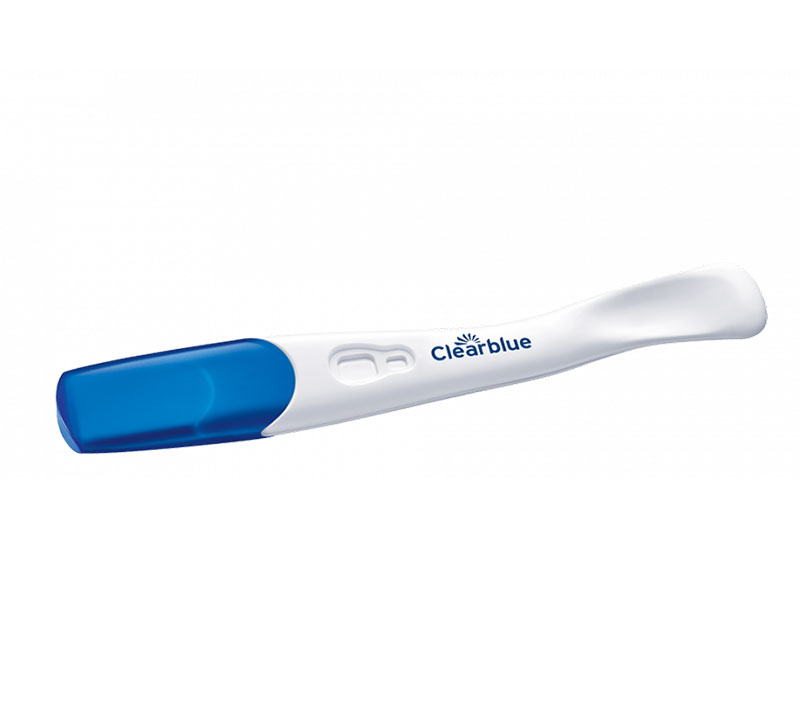 Clearblue Digital graviditetstest med veckoindikator 