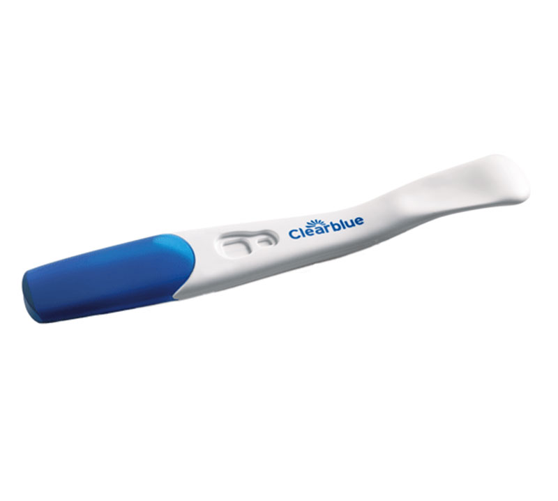 Clearblue Digital graviditetstest med veckoindikator