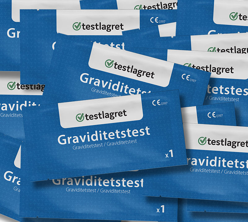 Graviditetstest Sticka