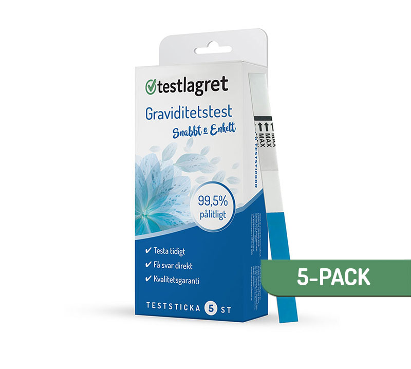 Graviditetstest Sticka