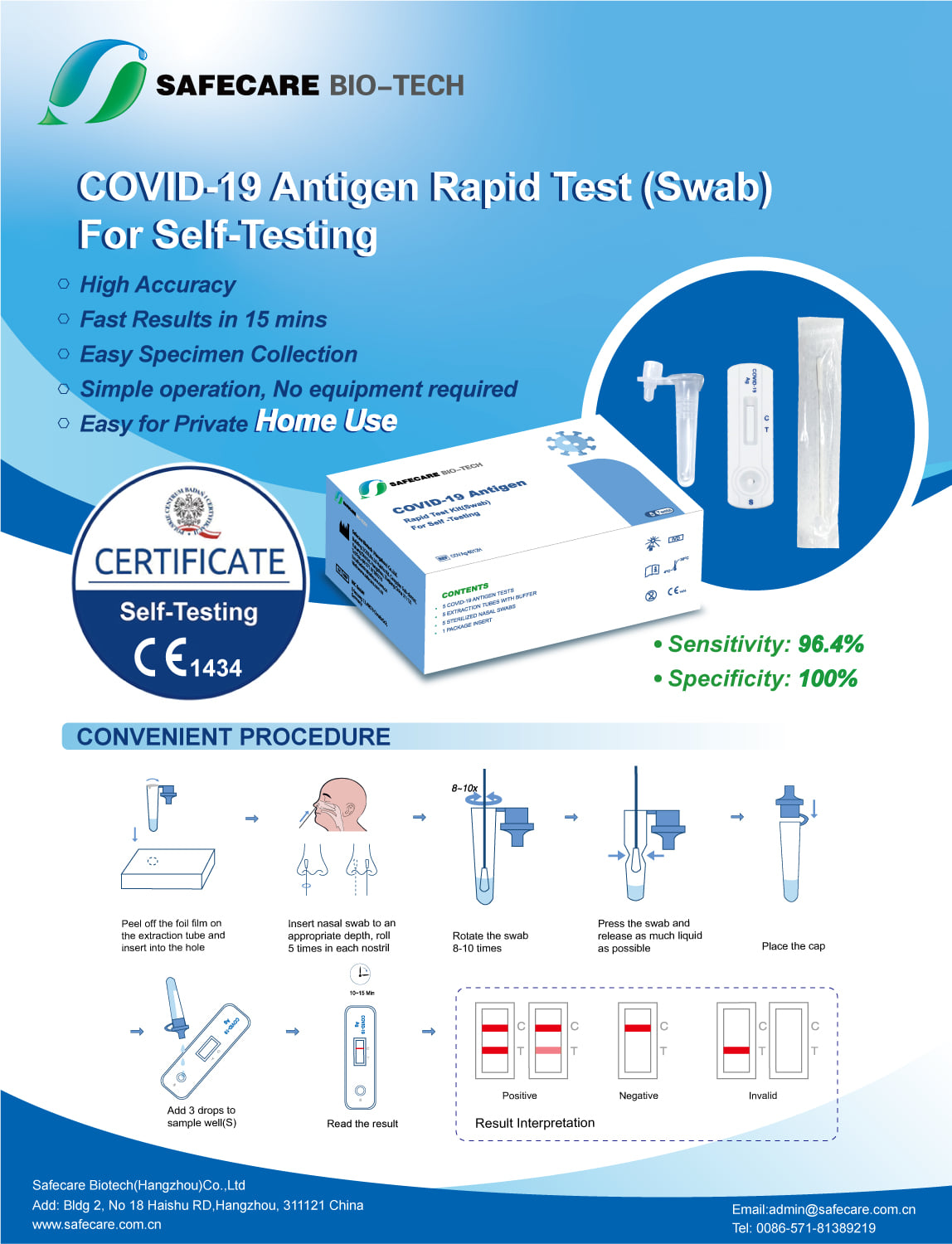 Coronatest covidtest antigentest